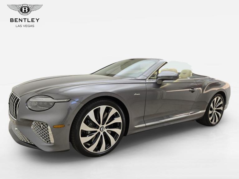 2026 Bentley Continental GTC