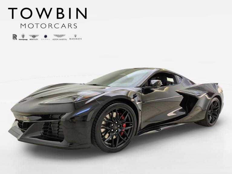 2025 Chevrolet Corvette