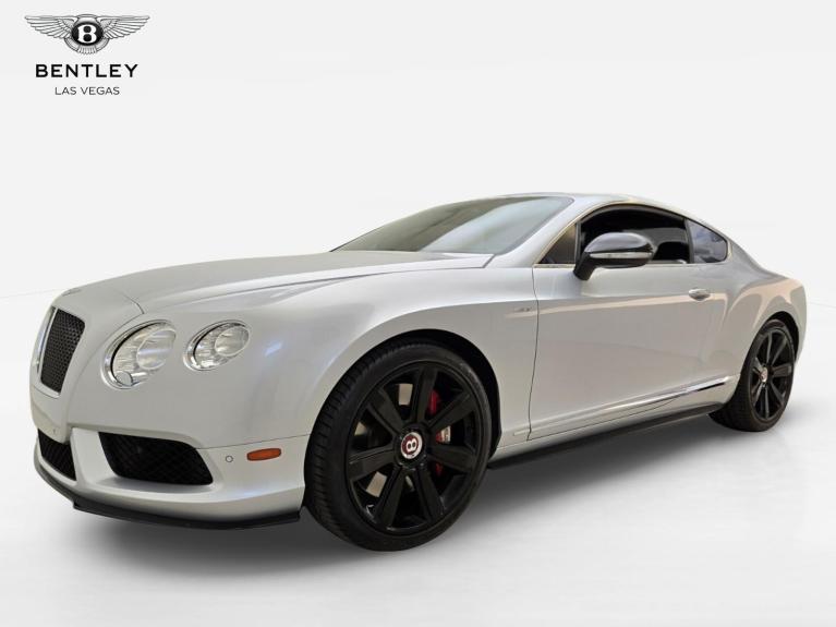 2015 Bentley Continental GT