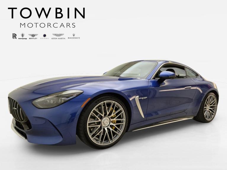 2024 Mercedes-Benz AMG GT Coupe