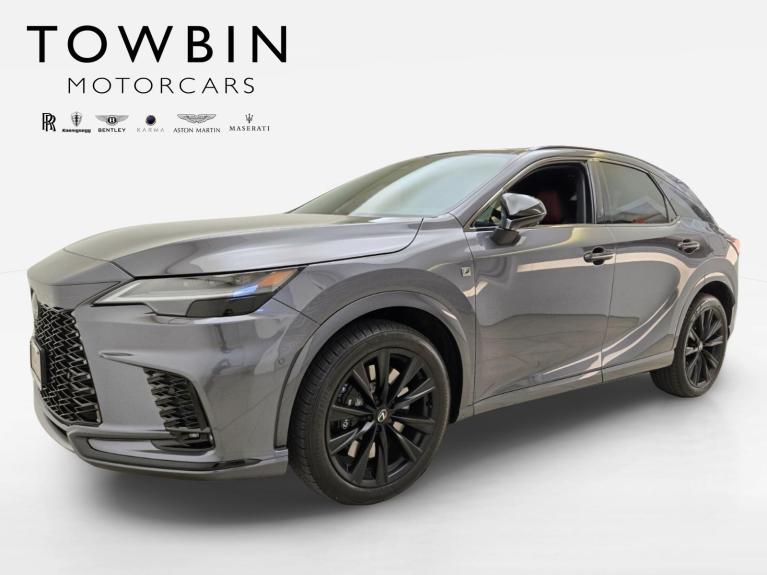 2024 Lexus RX Hybrid