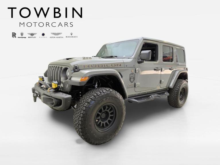 2023 Jeep Wrangler 4-Door