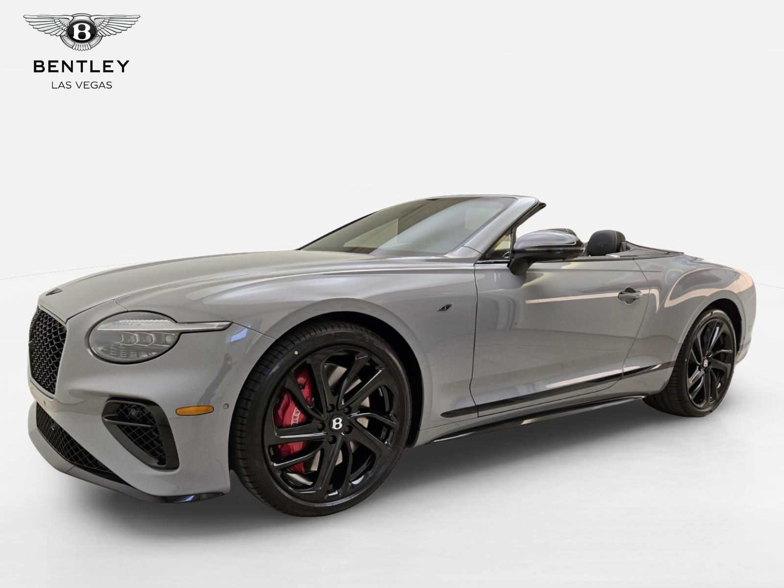 2026 Bentley Continental GT's photo