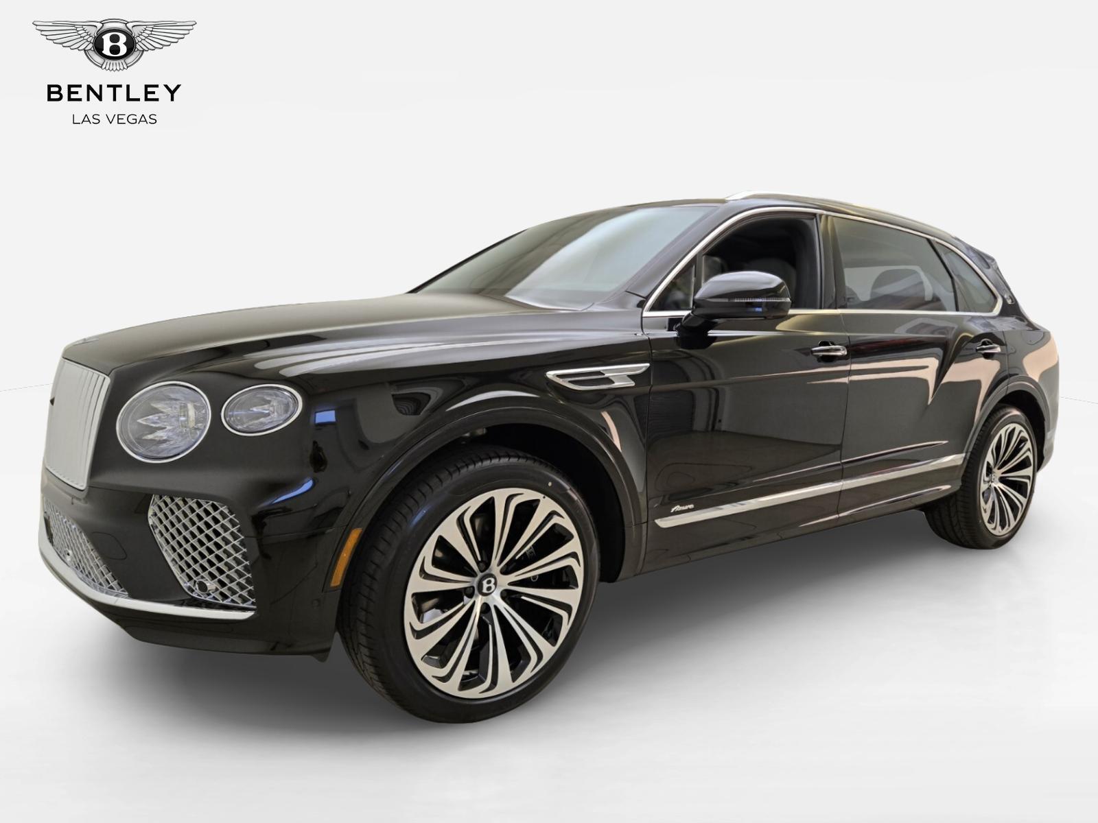 2026 Bentley Bentayga's photo