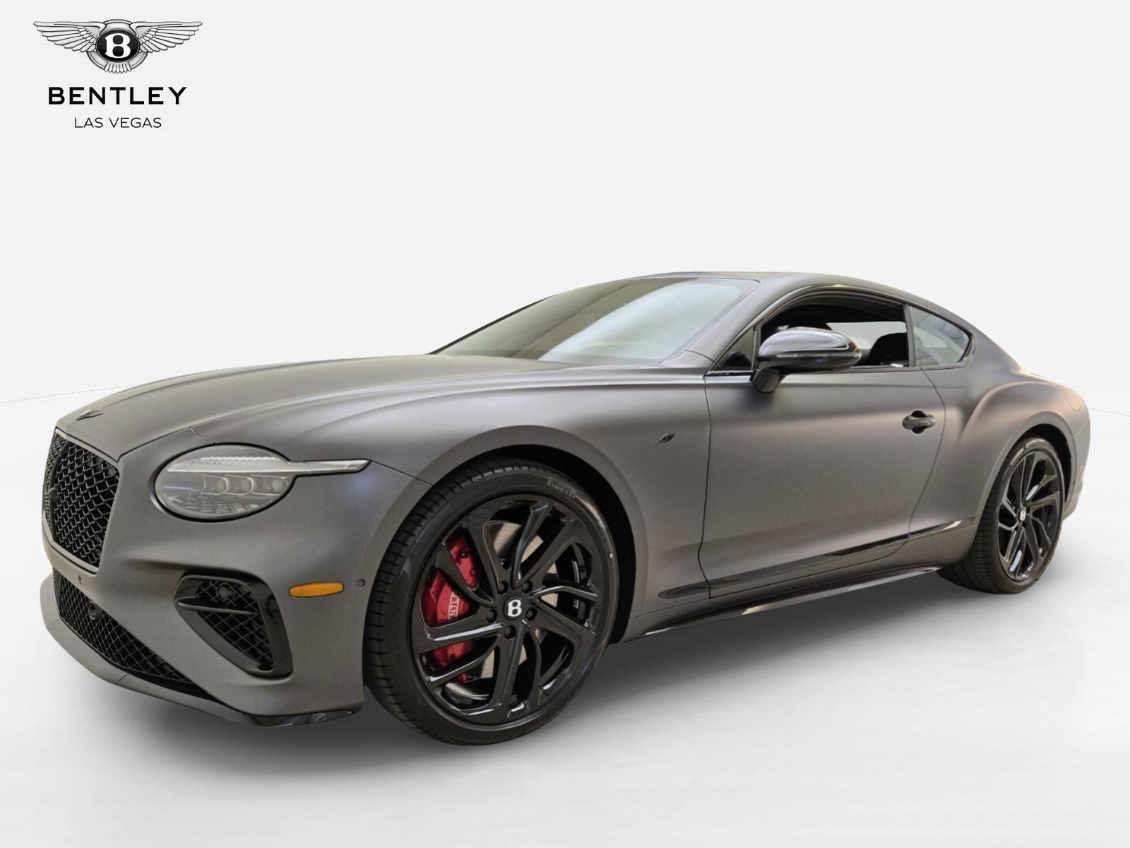 2026 Bentley Continental GT's photo