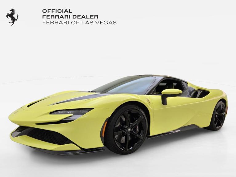 2022 Ferrari SF90