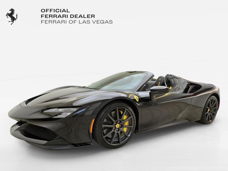 2022 Ferrari SF90