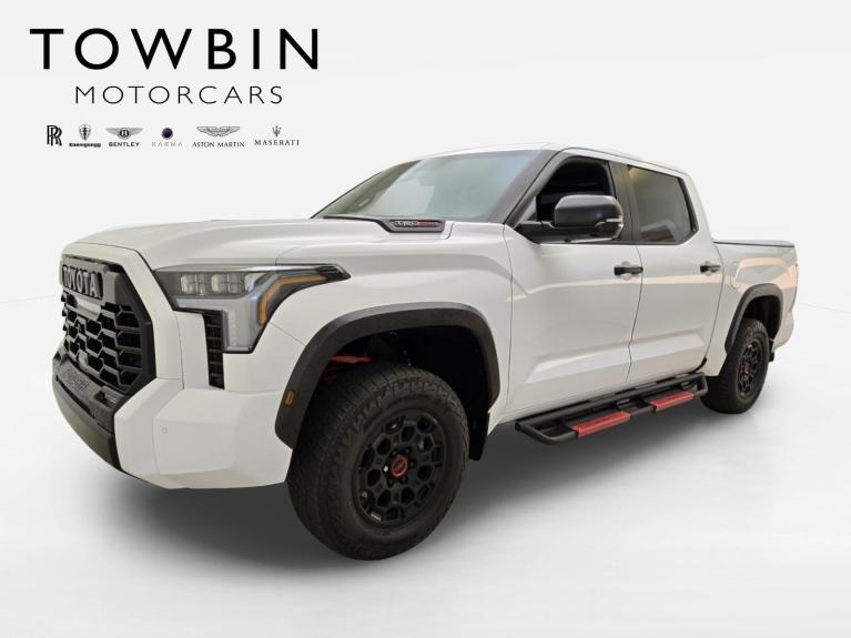 2026 Toyota Tundra