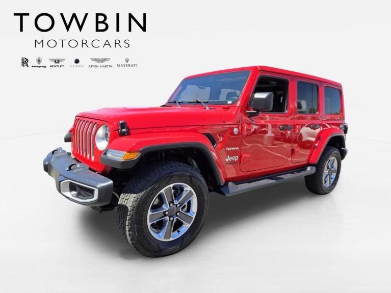 2022 Jeep Wrangler Unlimited