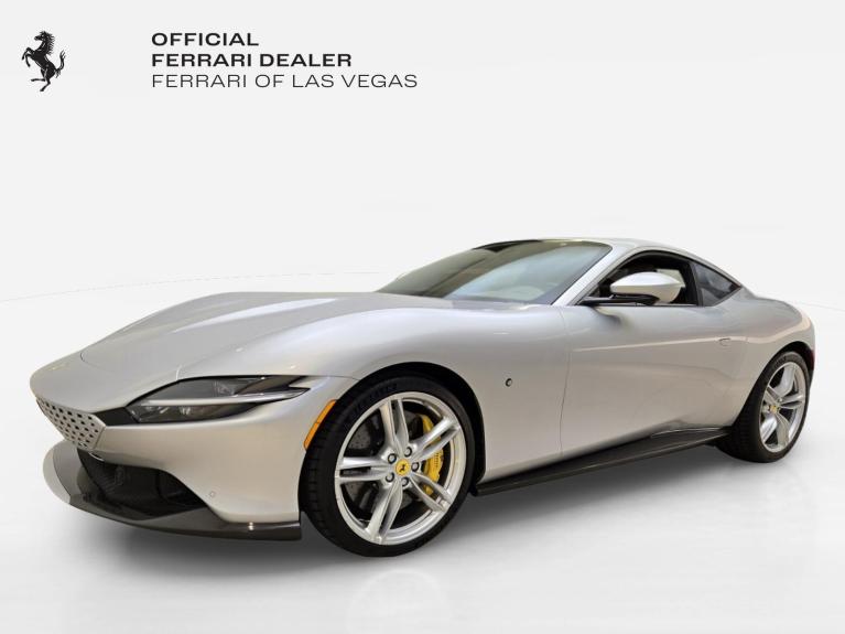 2022 Ferrari Roma