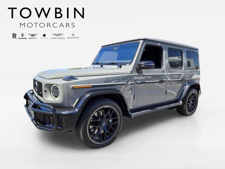 2026 Mercedes-Benz G-Class