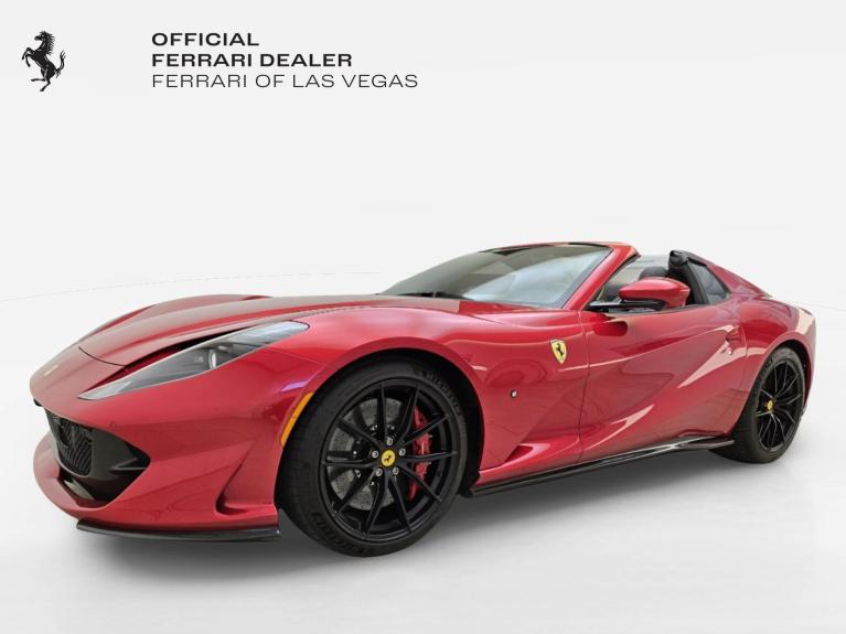 2023 Ferrari 812 GTS