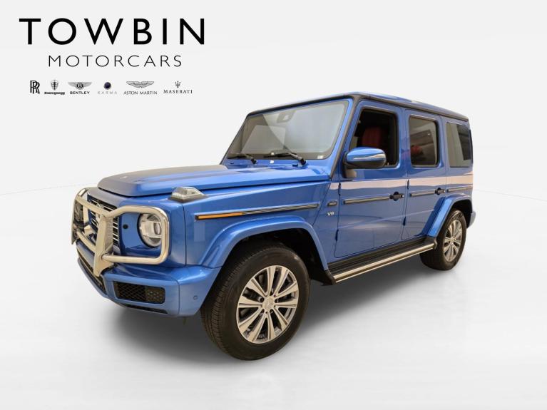 2023 Mercedes-Benz G-Class
