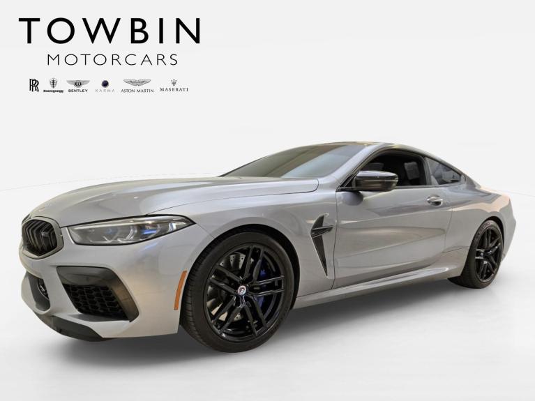 2023 BMW M8 Coupe