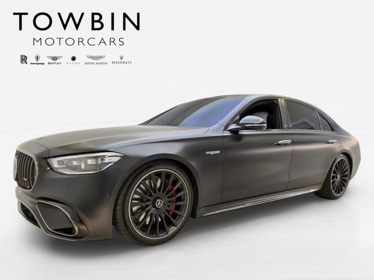 2025 Mercedes-Benz S-Class