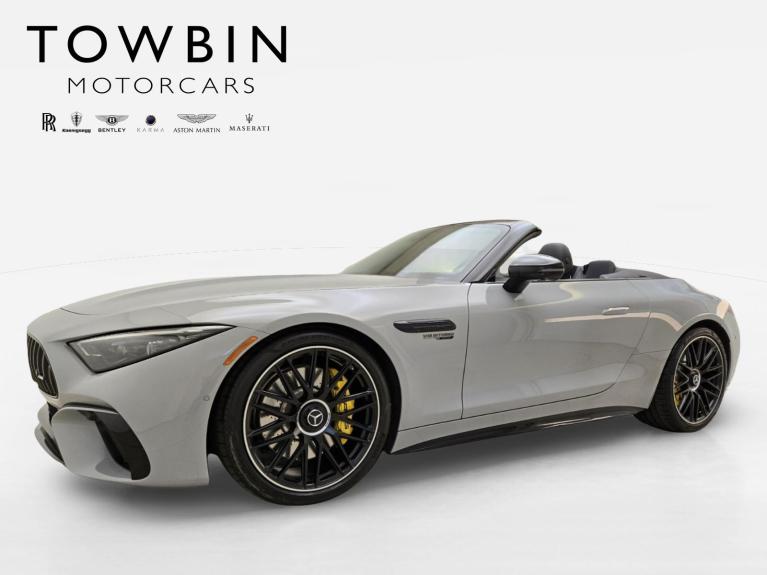 2022 Mercedes-Benz SL