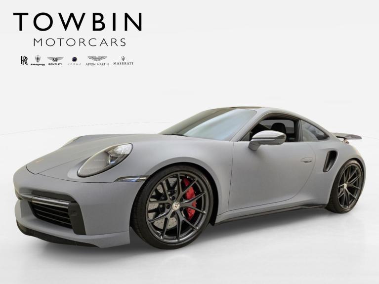 2024 Porsche 911