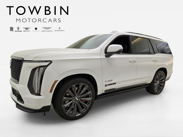 2025 Cadillac Escalade