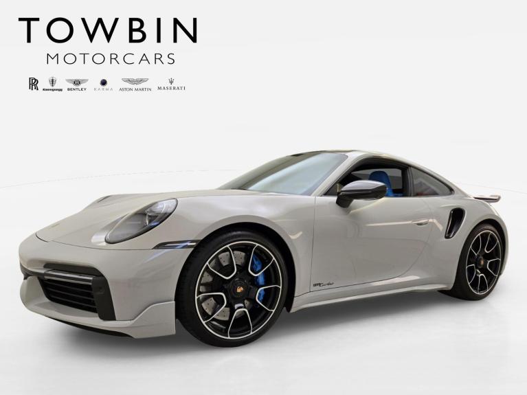 2023 Porsche 911