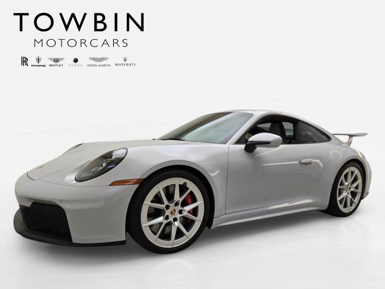 2025 Porsche 911