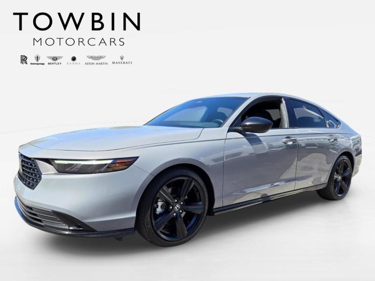 2024 Honda Accord
