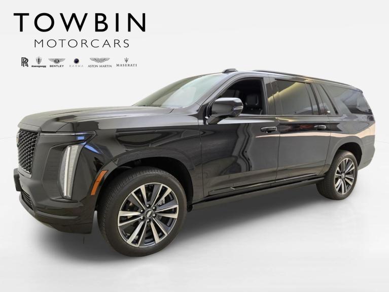 2025 Cadillac Escalade ESV Sport