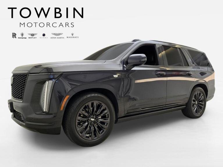 2025 Cadillac Escalade