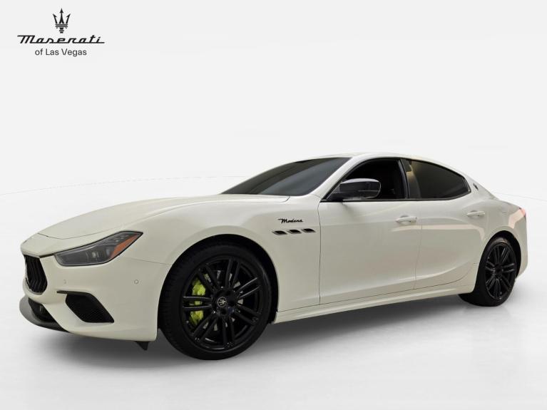 2023 Maserati Ghibli