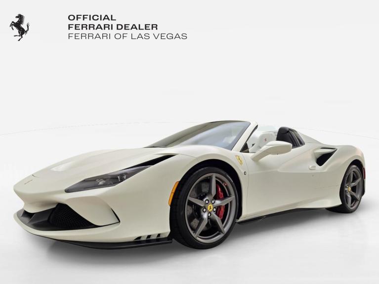 2022 Ferrari F8