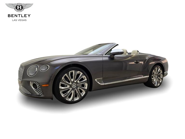 2021 Bentley Continental GT