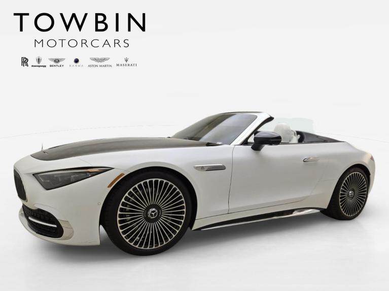 2026 Mercedes-Benz SL