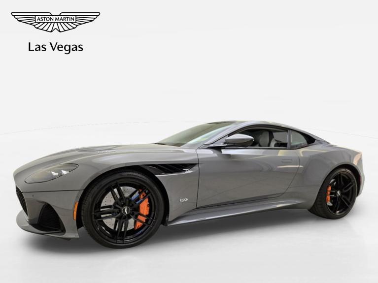 2020 Aston Martin DBS Superleggera