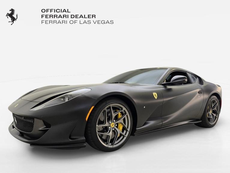 2019 Ferrari 812