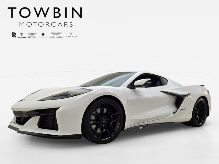 2026 Chevrolet Corvette