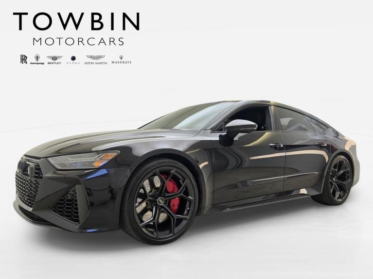 2024 Audi RS 7