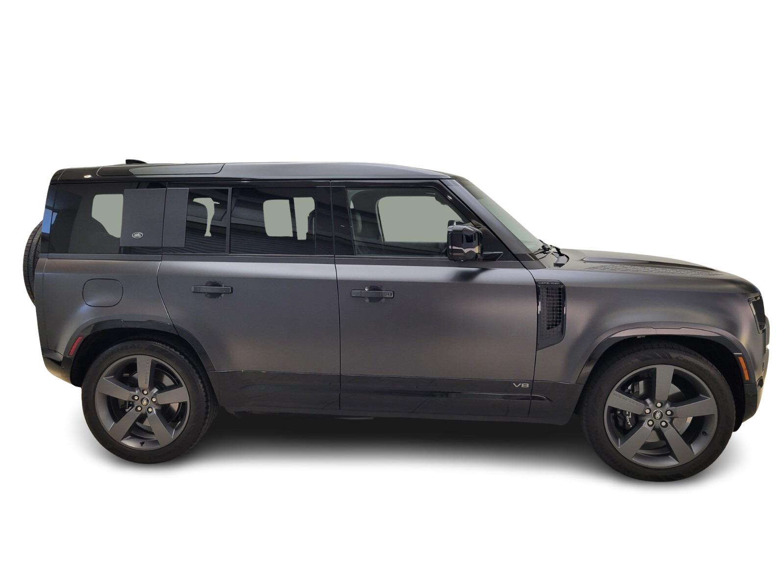 Used 2022 Land Rover Defender 110 Carpathian Edition For Sale