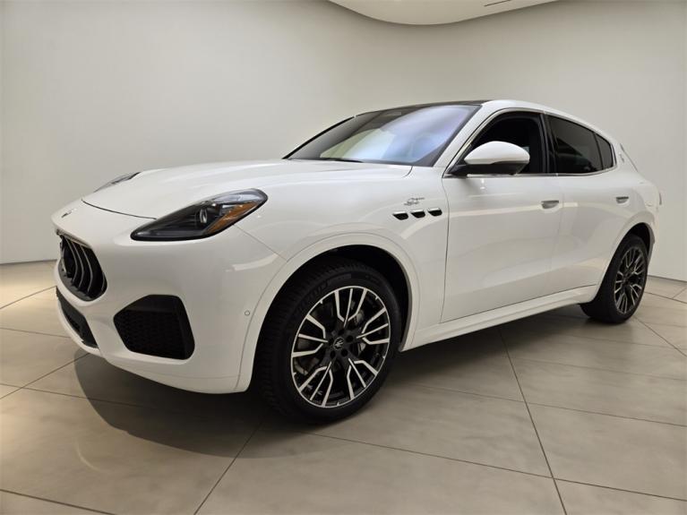 2024 Maserati Grecale