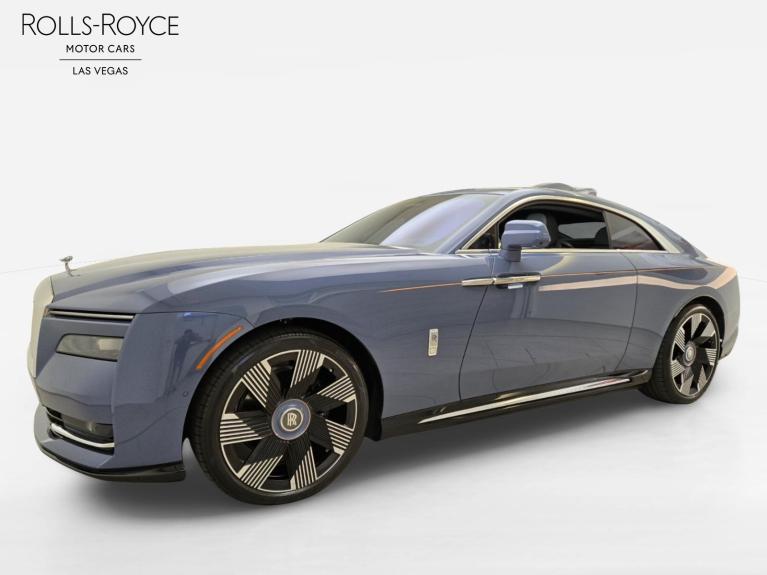 2024 Rolls-Royce Spectre Base