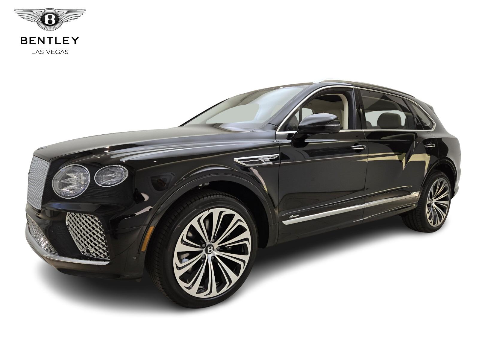 bentley car new model 2024 price