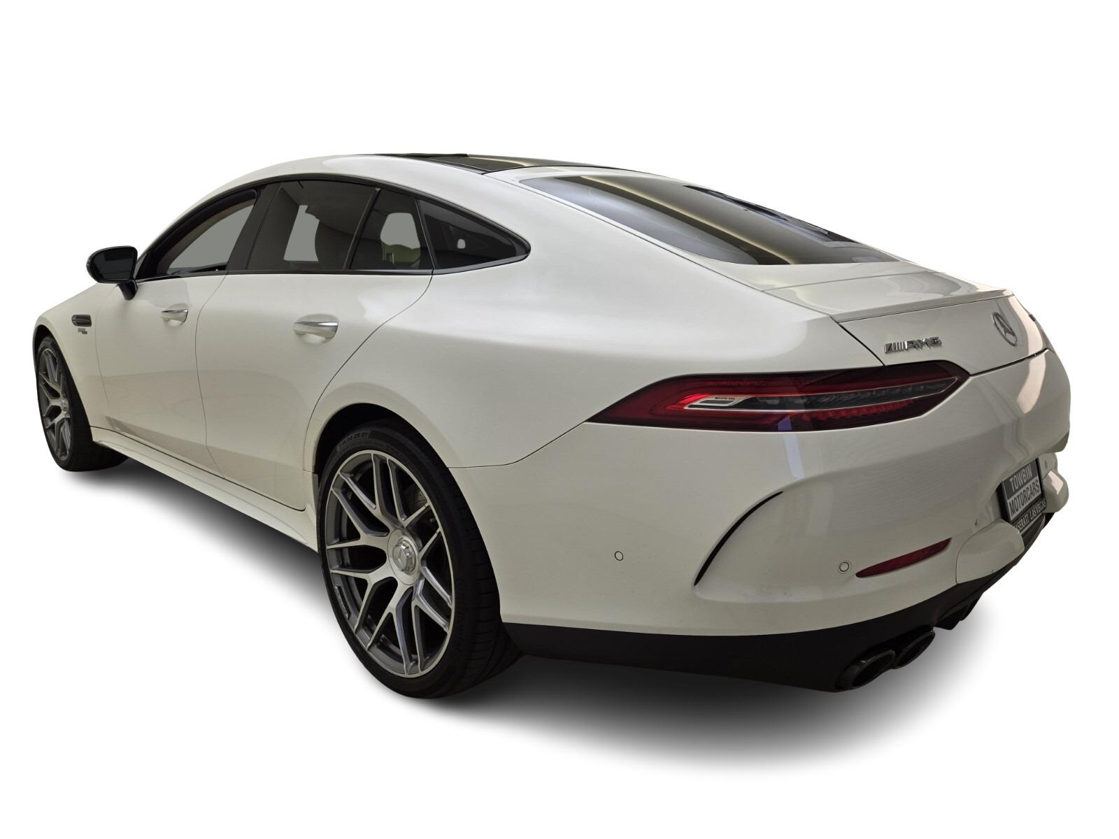 Aページ Pre-Owned 2020 Mercedes-Benz AMG® GT 53-Class Hatchback in