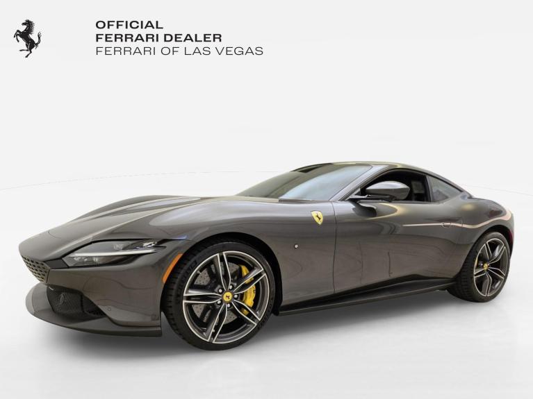 2022 Ferrari Roma