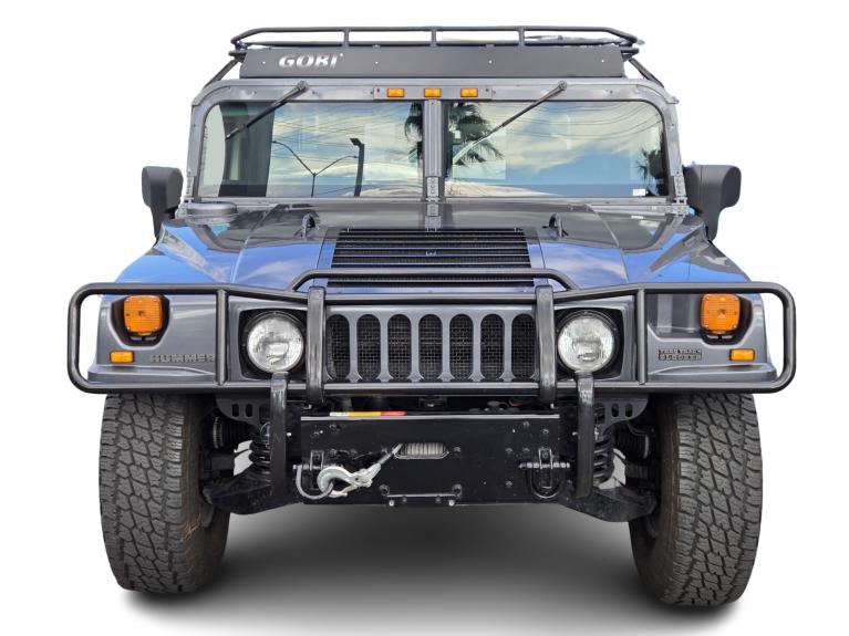 Used 2004 Hummer H1 Enclosed For Sale (Sold) | Towbin Motorcars