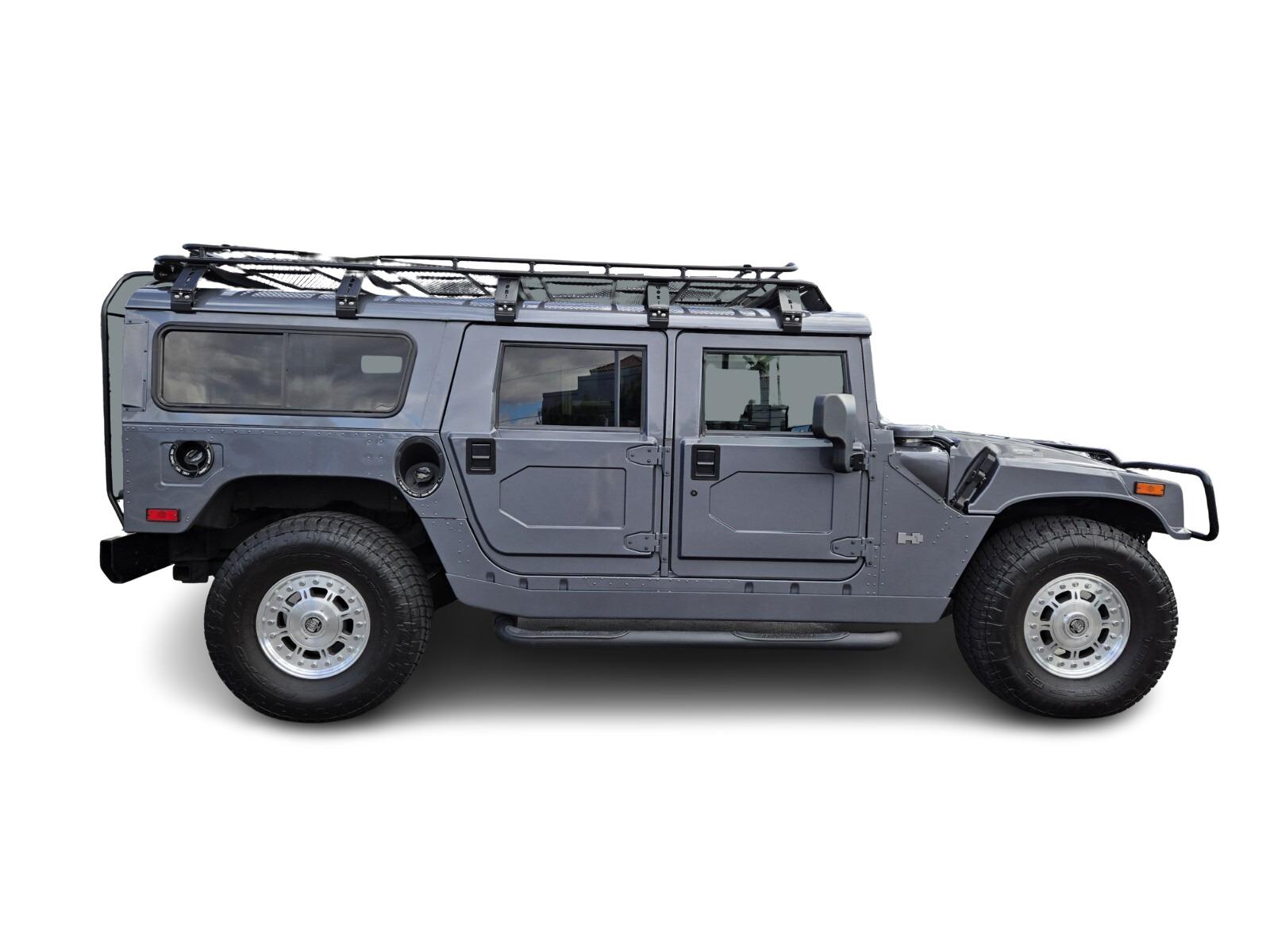 Used 2004 Hummer H1 Enclosed For Sale (Sold) | Towbin Motorcars