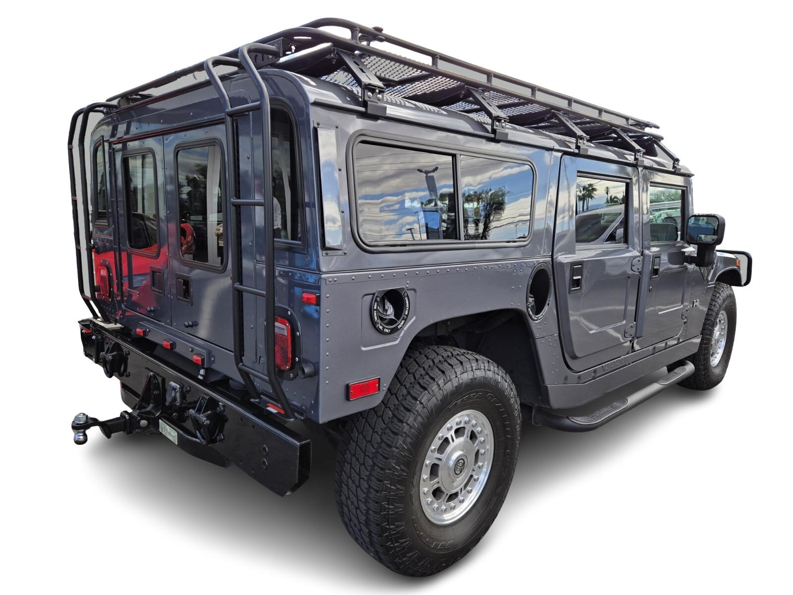 Used 2004 Hummer H1 Enclosed For Sale (Sold) | Towbin Motorcars