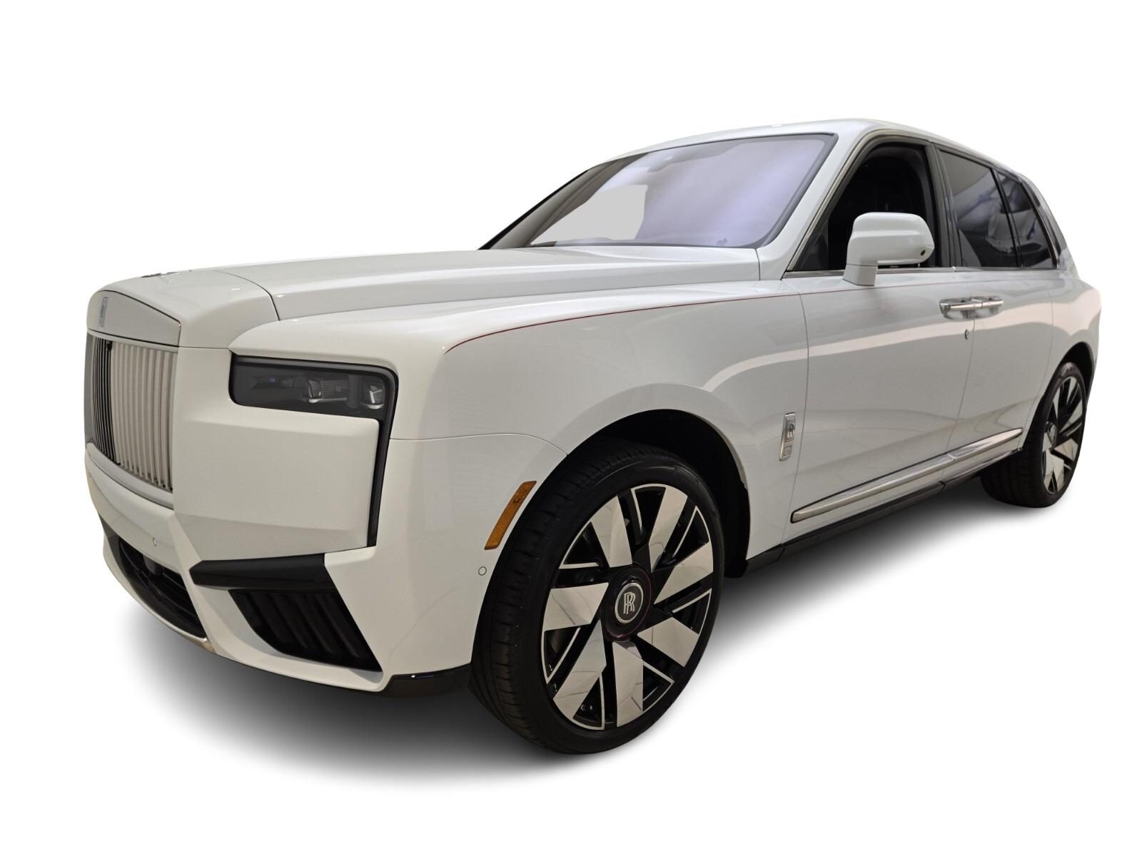 New 2025 Rolls-Royce Cullinan For Sale (Sold) Towbin Motorcars