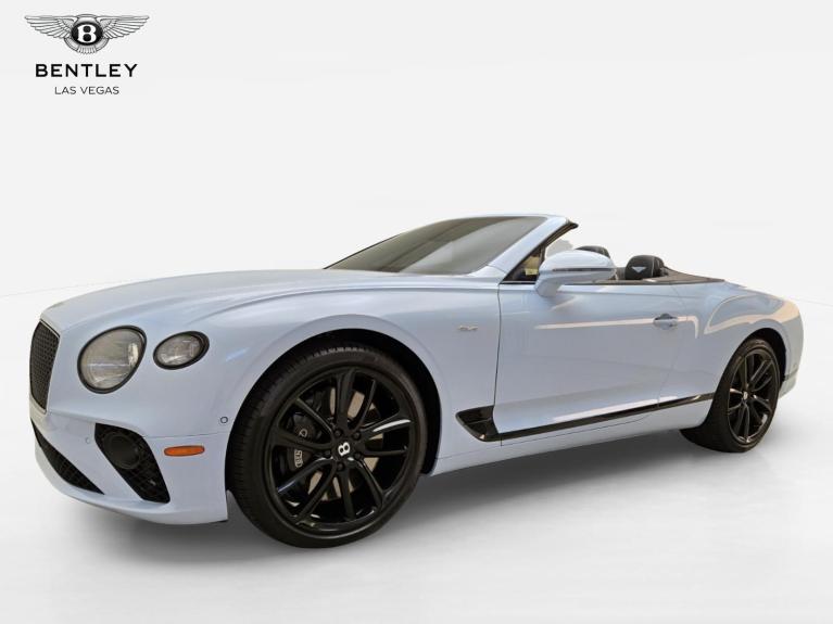 2023 Bentley Continental GTC