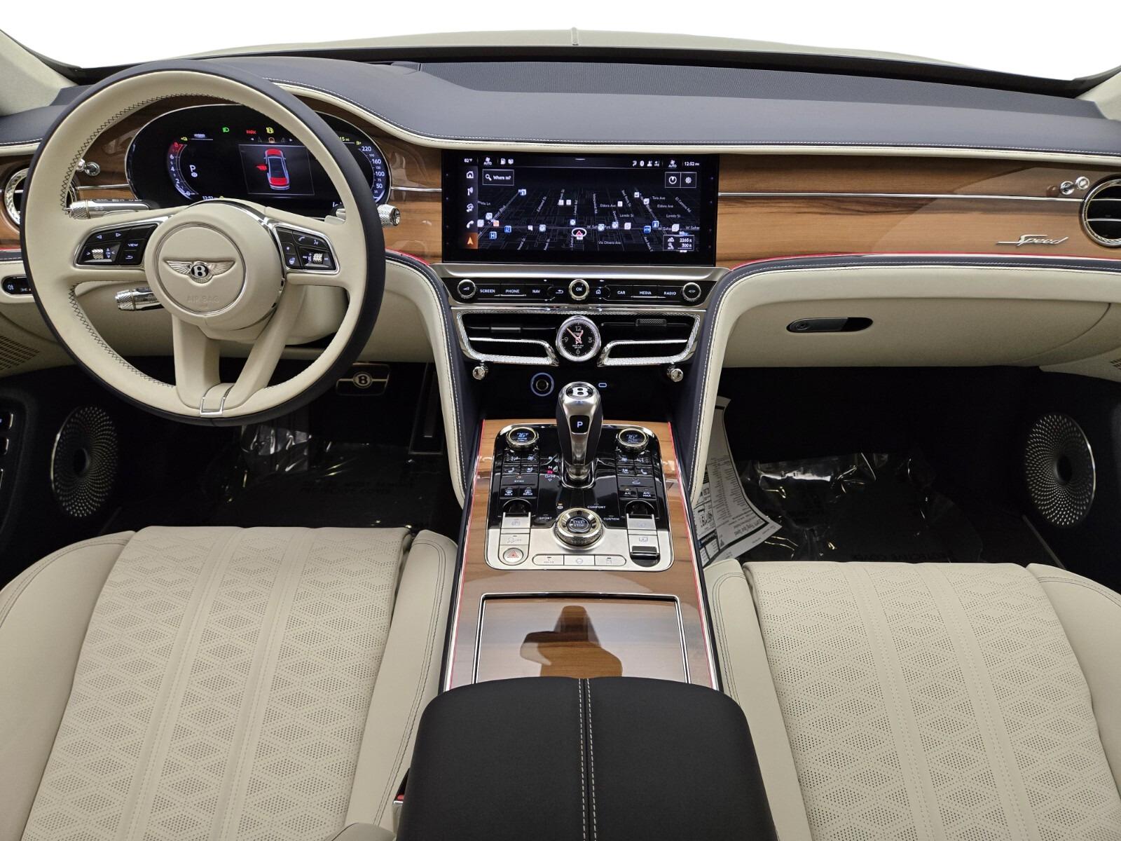 2025 Bentley Flying Spur Speed - Photo 14