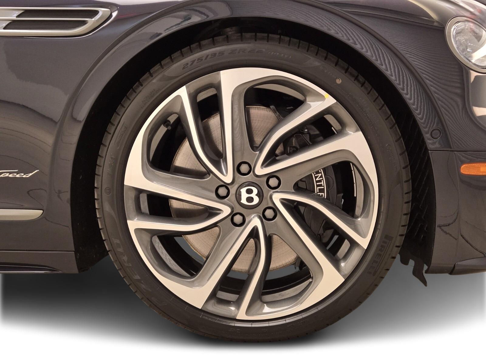 2025 Bentley Flying Spur Speed - Photo 16