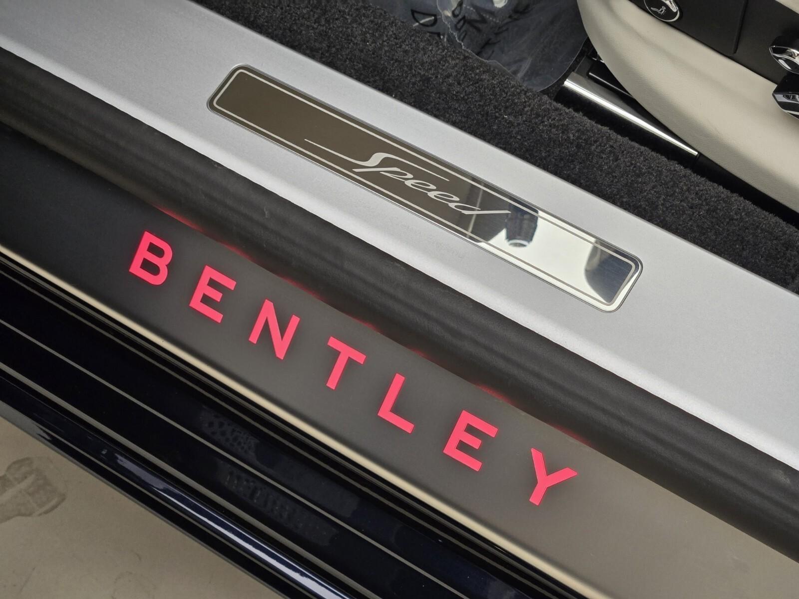 2025 Bentley Flying Spur Speed - Photo 33