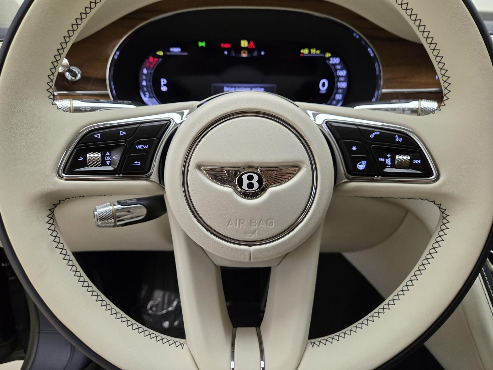 2025 Bentley Flying Spur Speed - Photo 34